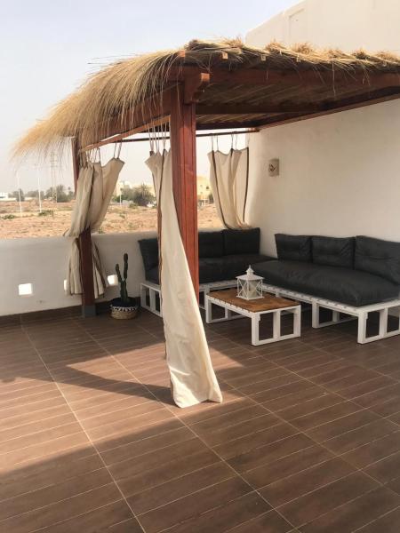 Villa avec piscine, Забронировать  Триффа Djerba Midoun