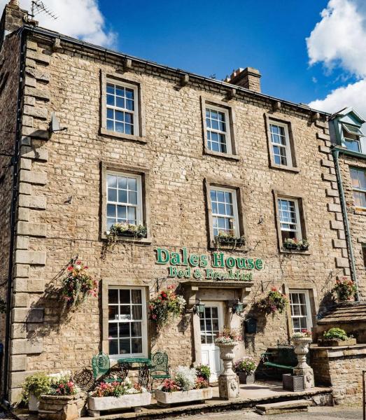 Dales House, Забронировать  Хоус Yorkshire Dales