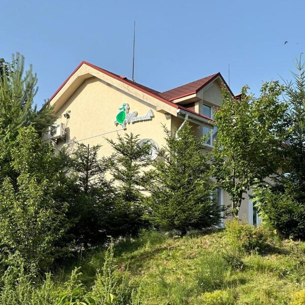 Panna Hotel, Забронировать  Солочин Закарпатская область