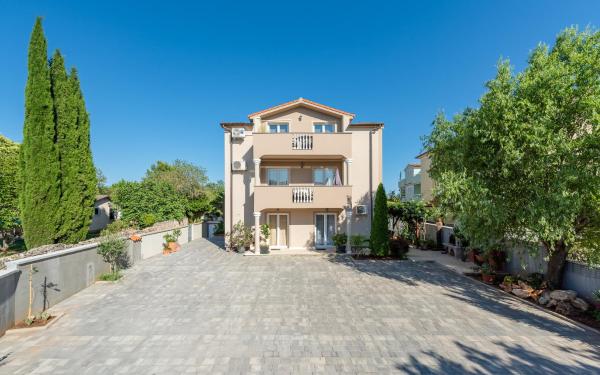 Apartments Ankica, Забронировать Апартаменты/квартира Медулин Истрия