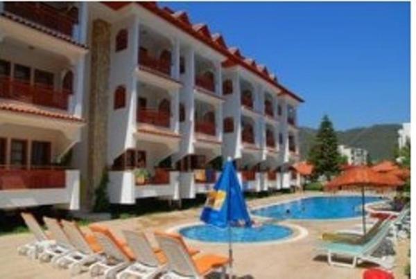 Melita Apart Hotel Ичмелер