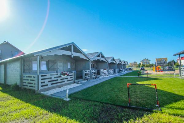 Morskieustronie, Забронировать  Отели Kolobrzeg Region с парковкой, Парковка