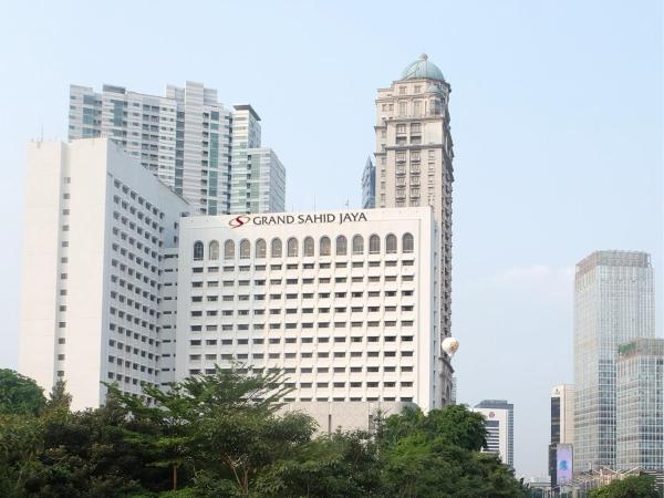 Grand Sahid Jaya