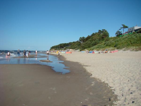 Sunset Przymorze, Забронировать  Отели Rewal Coast с бассейном, Бассейн