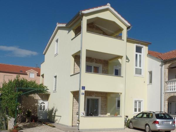 Apartments gabrijel, Забронировать Апартаменты/квартира Водице Шибенско-Книнская жупания