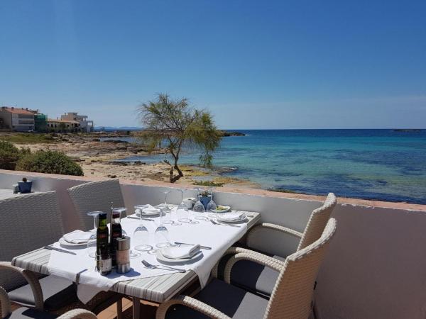 Hostal Restaurante Playa, Забронировать  Колония-Сант-Жорди Майорка