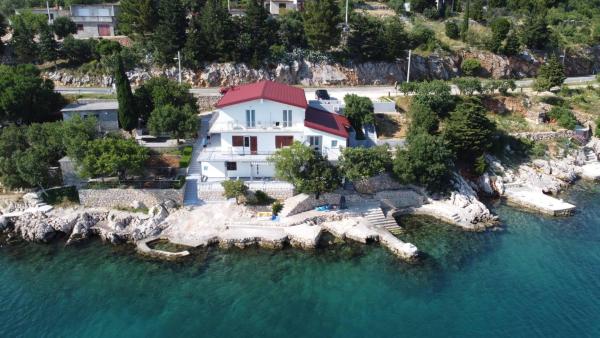 Apartmani Mila, Забронировать Отель Стариград-Пакленица Starigrad-Paklenica Riviera