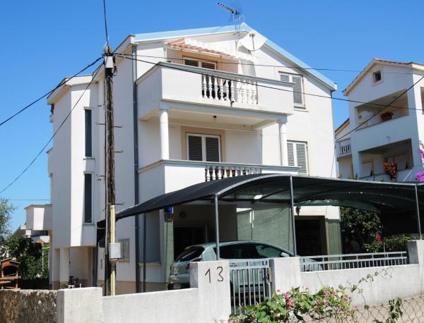 Apartments ZARA & TONI, Забронировать Апартаменты/квартира Задар Задарская жупания, рядом с Пляж Мушки