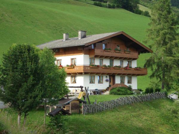 Pension Grubhof, Забронировать  Штульфельден Pinzgau