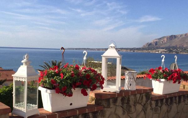 Villa sul mare Palazzolo, Забронировать  Траппето Сицилия