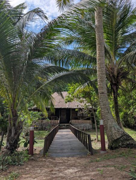 Rimba Resort - Dive Centre & Spa, Забронировать  Пулау-Сибу 