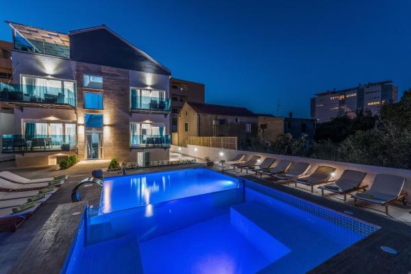 Luxury Apartments Villa Morea, Забронировать Апартаменты/квартира Задар Задарская жупания