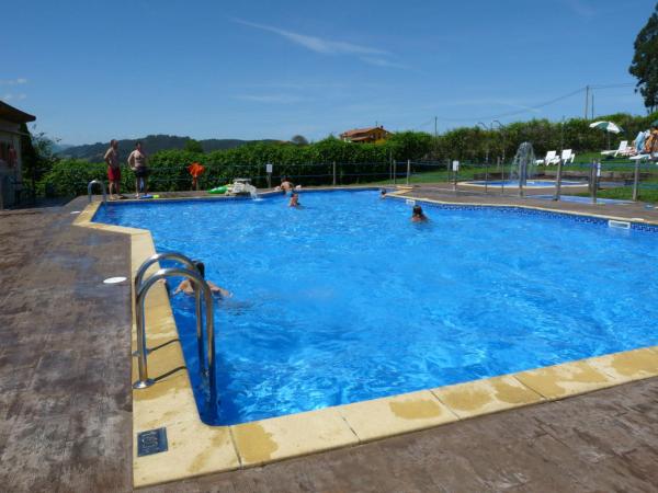 Camping Colombres, Забронировать  Коломбрес Косте-Верде