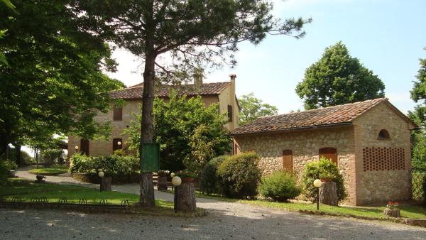 Agriturismo il Prato, Забронировать  Палая Тоскана