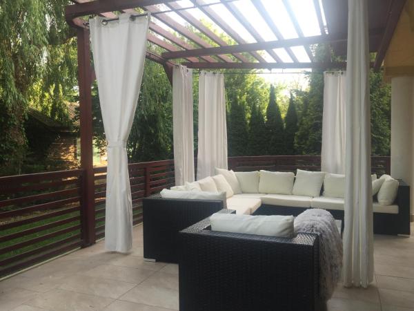 Villa - ZMRD, Забронировать  Замарди Шомодь
