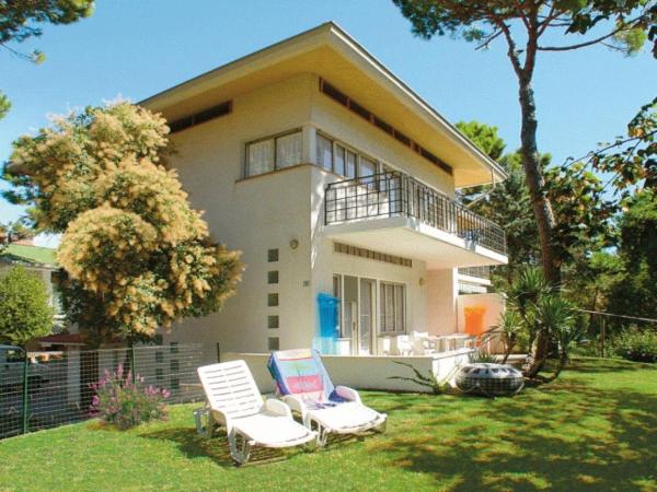 Lignano Pineta Villa mit Garten, Забронировать  Линьяно-Саббьядоро Линьяно-Саббьядоро