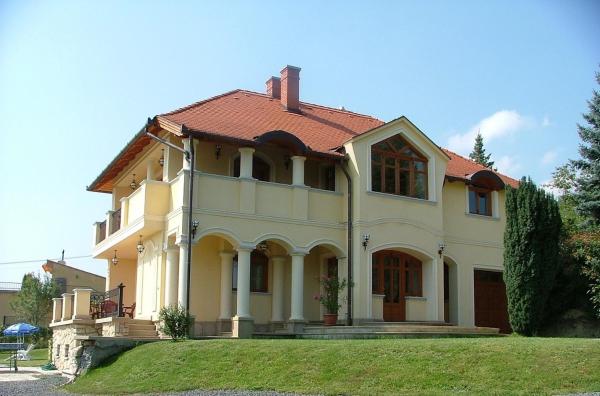 Bruckner Villa Apartman, Забронировать  Балатонфюред Веспрем