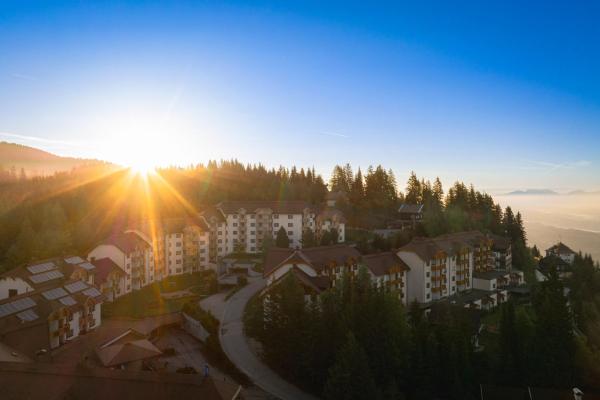 Bergresort Gerlitzen by ALPS RESORTS, Забронировать Апарт-отель Апарт-отели Филлах, Апарт-отель