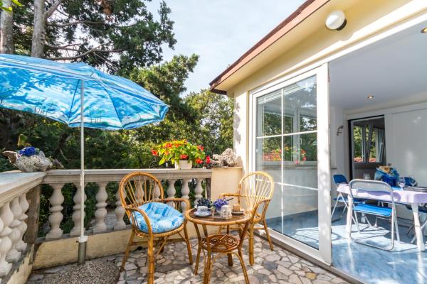 Apartmani "Oštro" Crikvenica, Забронировать  Отели Кралевица с парковкой, Парковка