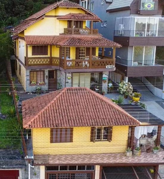 Recanto Das Águias, Забронировать  Грамаду Serra Nevada