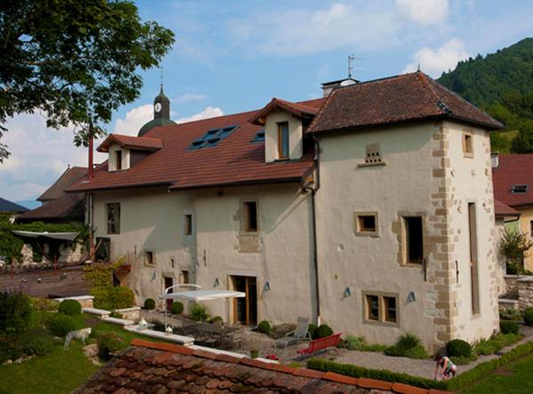 Le Manoir, Забронировать Отель Chaumont Савойя Верхняя