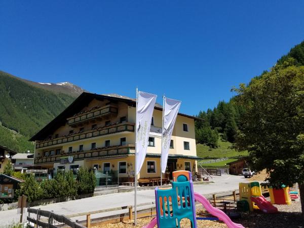 Alpin Appart Reiterhof 