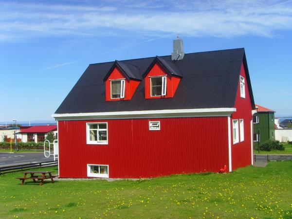 Grundarfjordur Guesthouse And Apartments