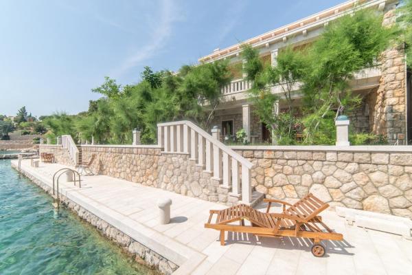 Seaside Apartment Barić Draga, Забронировать Апартаменты/квартира Барич-Драга Ликско-Сеньская жупания