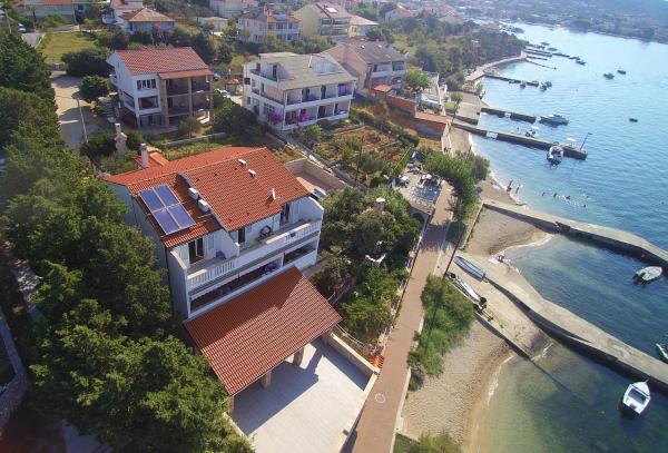 Apartments Anita 2, Забронировать Апартаменты/квартира Раб остров Раб