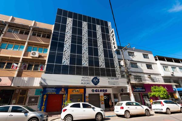 Hotel Pouso Alegre