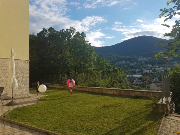 Villa Markisa, Забронировать  Рукавач Opatija Riviera