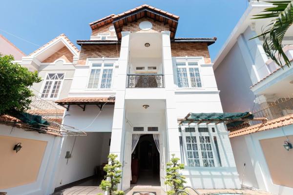 Palm Villa 01 - Bãi Sau Vũng Tàu - 3 phòng ngủ, Забронировать  Вунгтау Бариа-Вунгтау