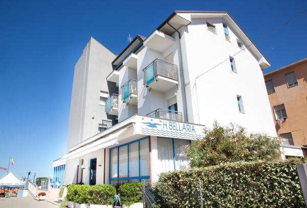 Hotel Bellaria, Забронировать  Беллария-Иджеа-Марина Побережье Римини