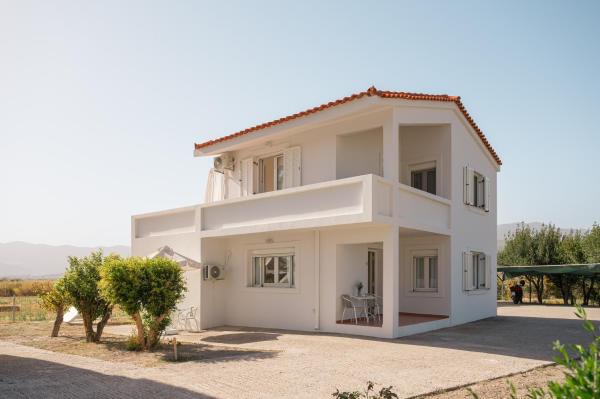 Naftilos Rosmarinus Apartments, Забронировать Апартаменты/квартира Потокаки Самос