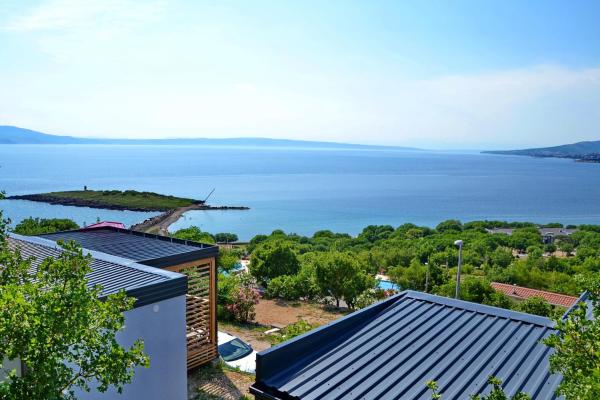 Mobile Homes Mediteran Campsite Klenovica, Забронировать  Кленовица Кварнер 