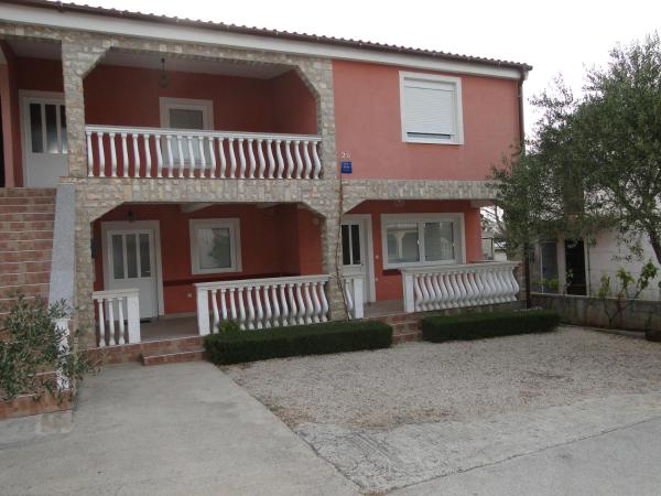 Suzi Apartmani, Забронировать  Вир Zadar Islands