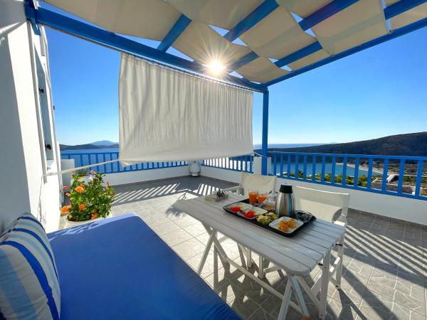 Meltemi Retreat, Забронировать  Ираклия Irakleia Island