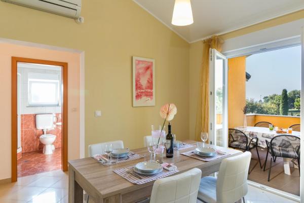 Apartments David by the Sea, Забронировать Апартаменты/квартира Апартаменты Фажана, Апартаменты/квартира