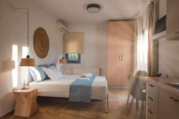 Kallisti Studios & Apartments, Забронировать Апартаменты/квартира Скирос Skyros