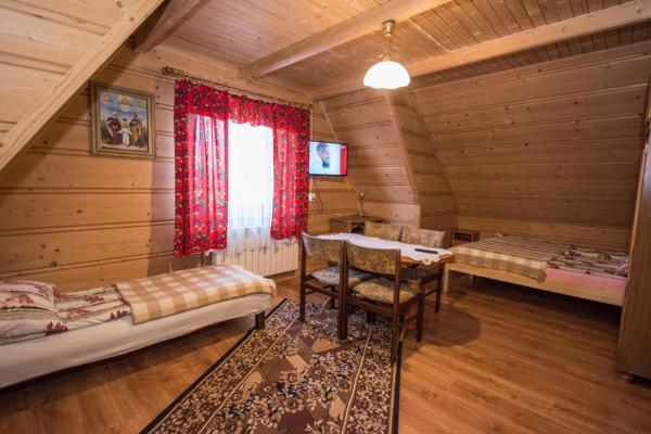 Wolne pokoje Maria Rzadkosz, Забронировать Отель Гличарув Гурны Высокие Татры