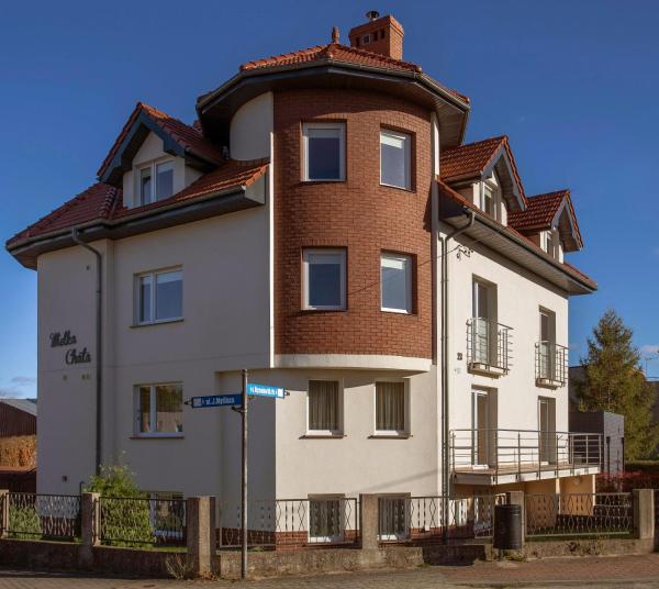 Wielka Chata, Забронировать Апартаменты/квартира Владыславово 