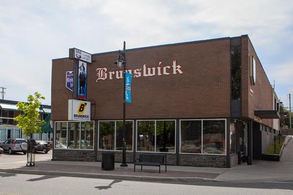 Brunswick Parry Sound