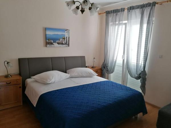 Apartment and room Gušćić, Забронировать Апартаменты/квартира Раб остров Раб