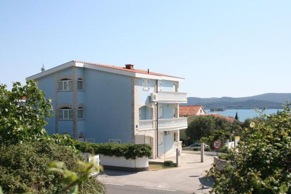 Apartments by the sea Sveti Petar, Biograd - 6158, Забронировать Апартаменты/квартира Апартаменты Свети-Петар, Апартаменты/квартира