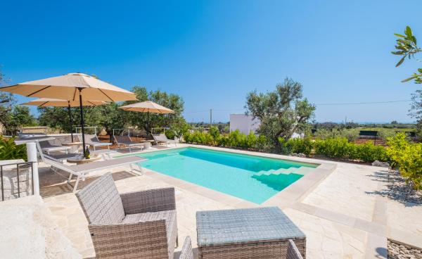 Villa Le Tregi di Claudio, Забронировать  Лидо-Марини Саленто