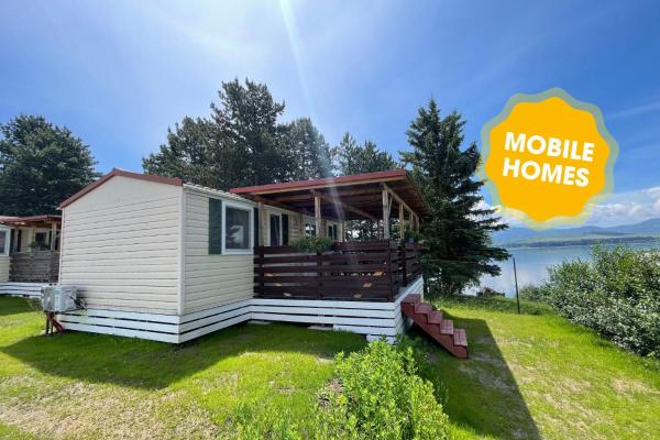 Mara Lake Cabins - Mara Camping, Забронировать  Липтовски-Трновец Липтов
