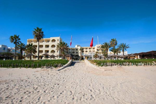 Sol Palmeras Beach - Family Hotel, Забронировать  El Ahmar Akouda