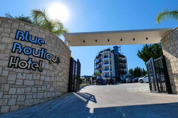 Blue Boutique Hotel, Забронировать  Дерми Область Влёра