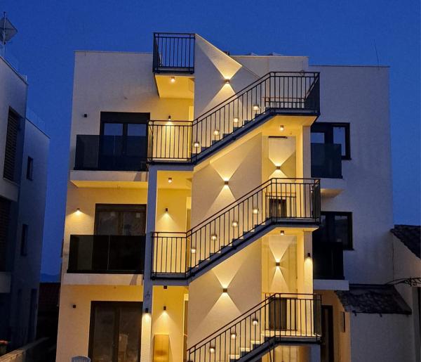 M&M Luxury Apartments, Забронировать Апартаменты/квартира Петрчане Задарская жупания, рядом с Пляж Дель Соль