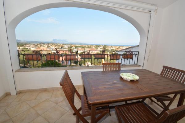 Citai con splendida vista mare, Забронировать  Отели в центре San Teodoro Coast, в центре, Парковка